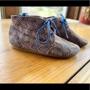 Zara Baby shoes soft leather